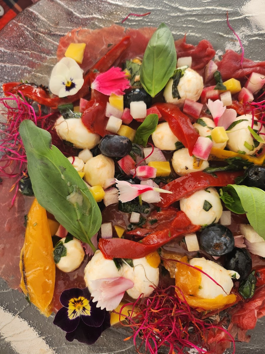 Restaurant Comme Chez Papa Et Maman-10