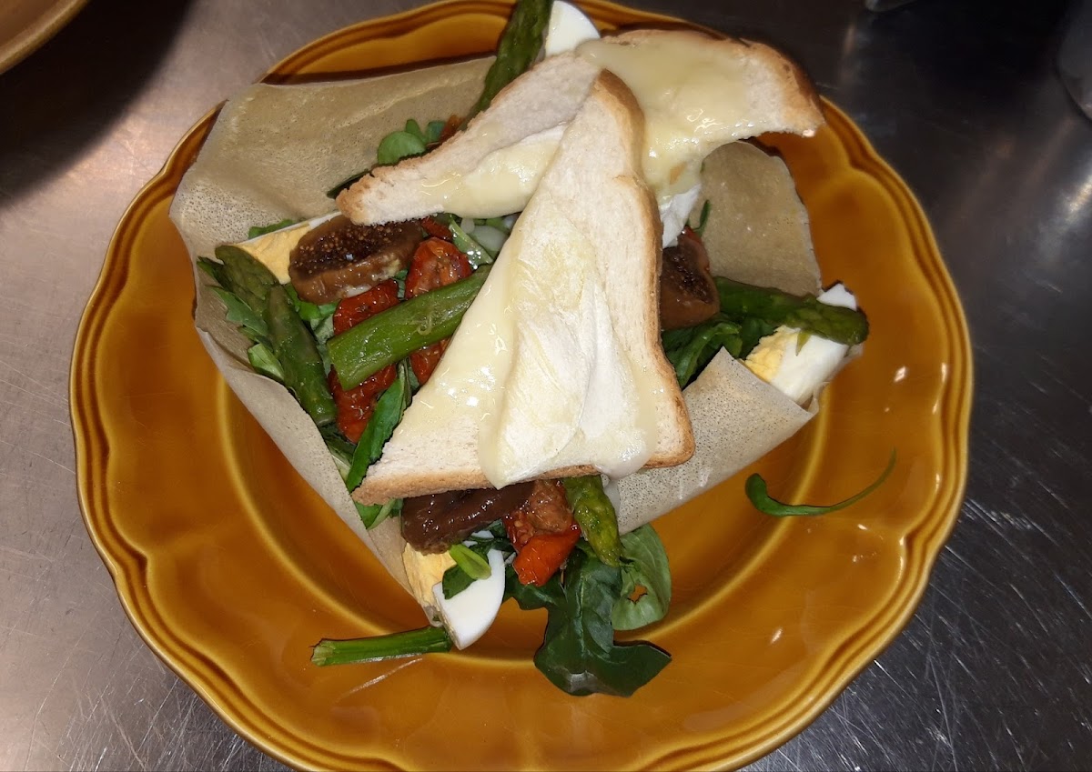 Restaurant Comme Chez Papa Et Maman-2