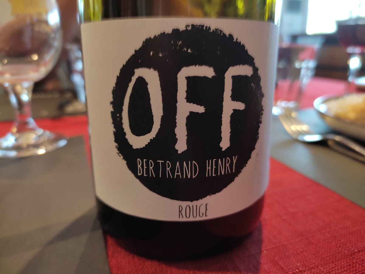 Restaurant Comme Chez Papa Et Maman-5